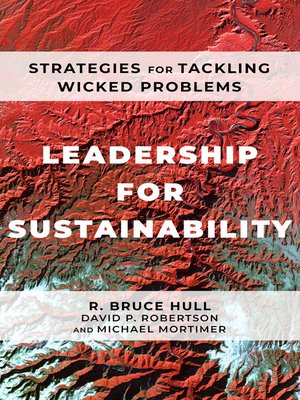 cover image of Leadership for Sustainability